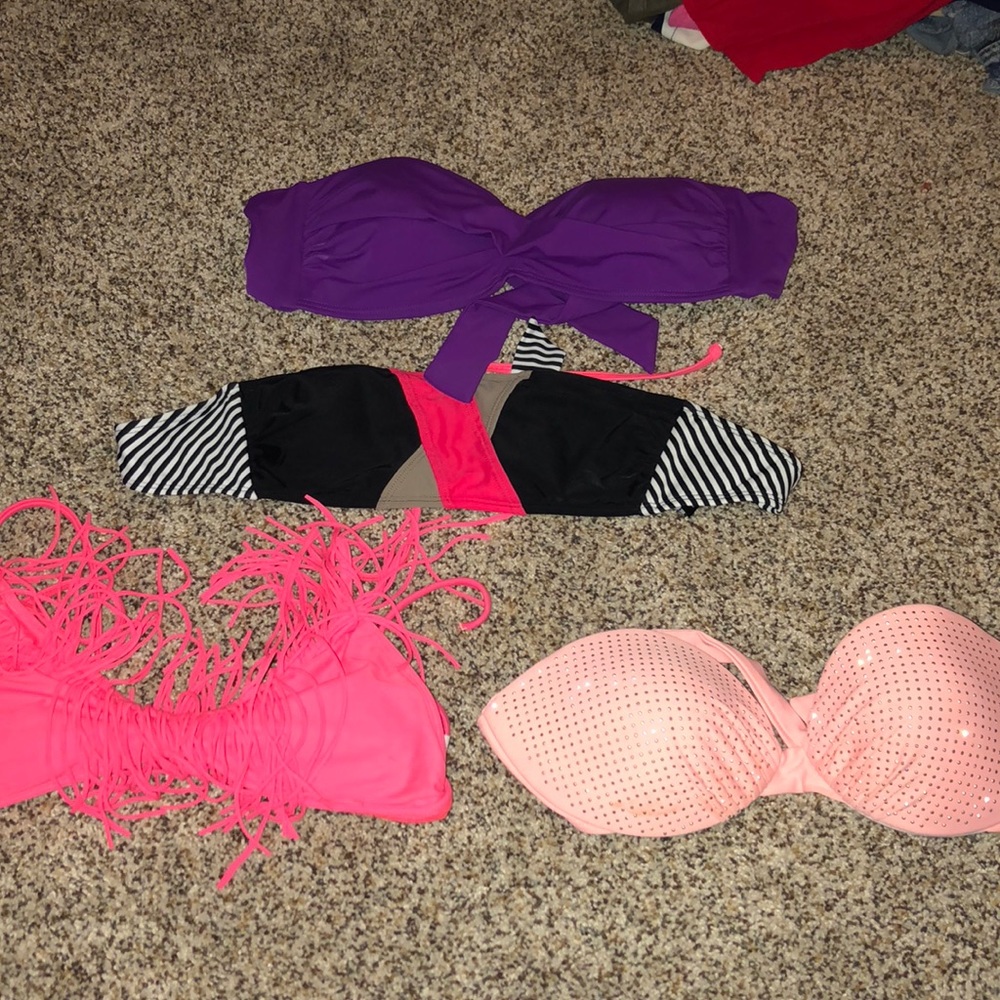 Bikini tops